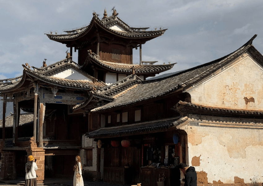 Thành Cổ Đại Lý – Vẻ Đẹp Vượt Thời Gian Tại Xứ Sở Vân Nam